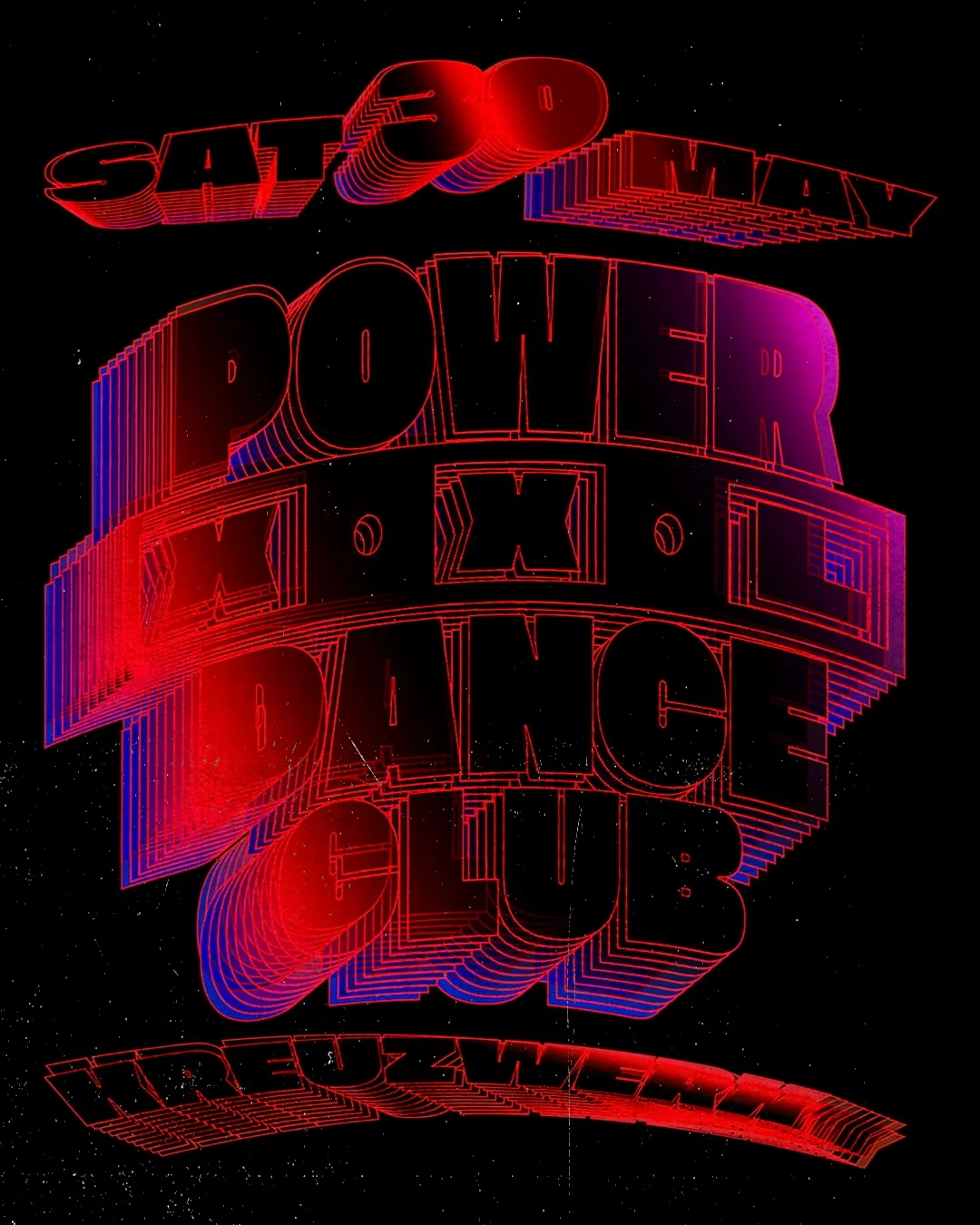 Power Dance Club XXL [24hours] event poster