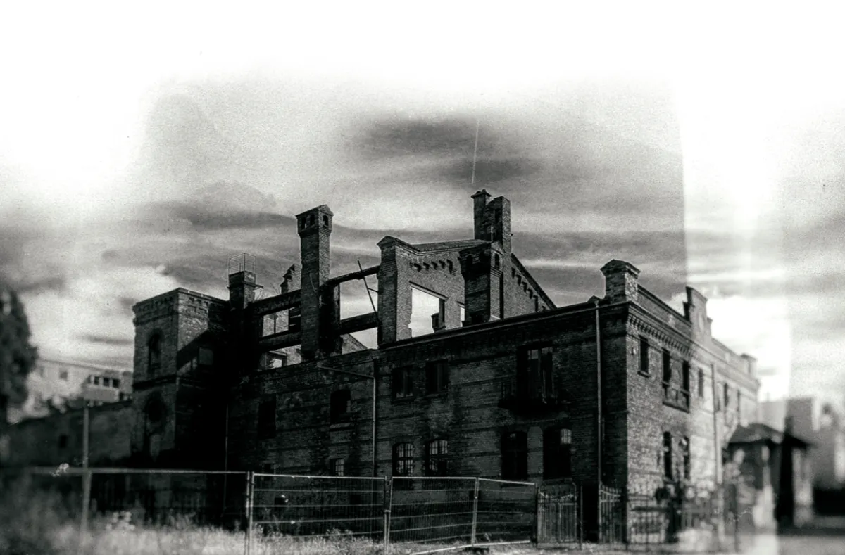 One Year of [8] at The Old Factory & Bunkers [4 STAGES] with Preparty & Afterparty [20 HOURS] event poster