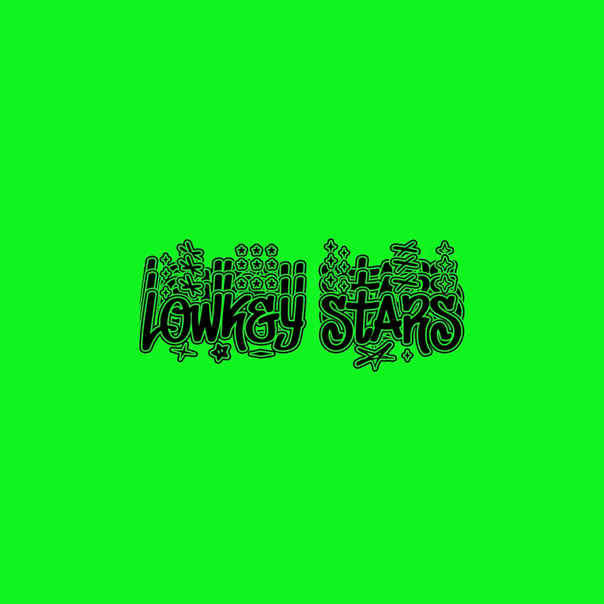 ★ LOWKEY STARS WEEKENDER ☆ event poster