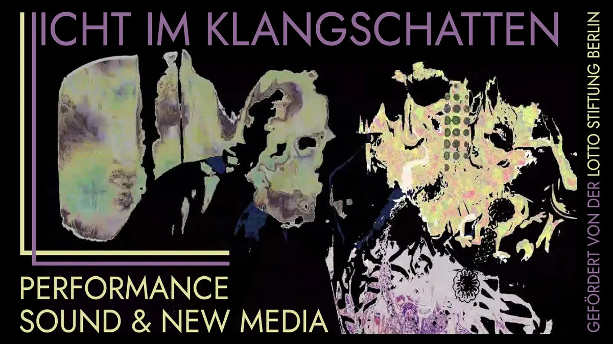 Licht im Klangschatten event poster