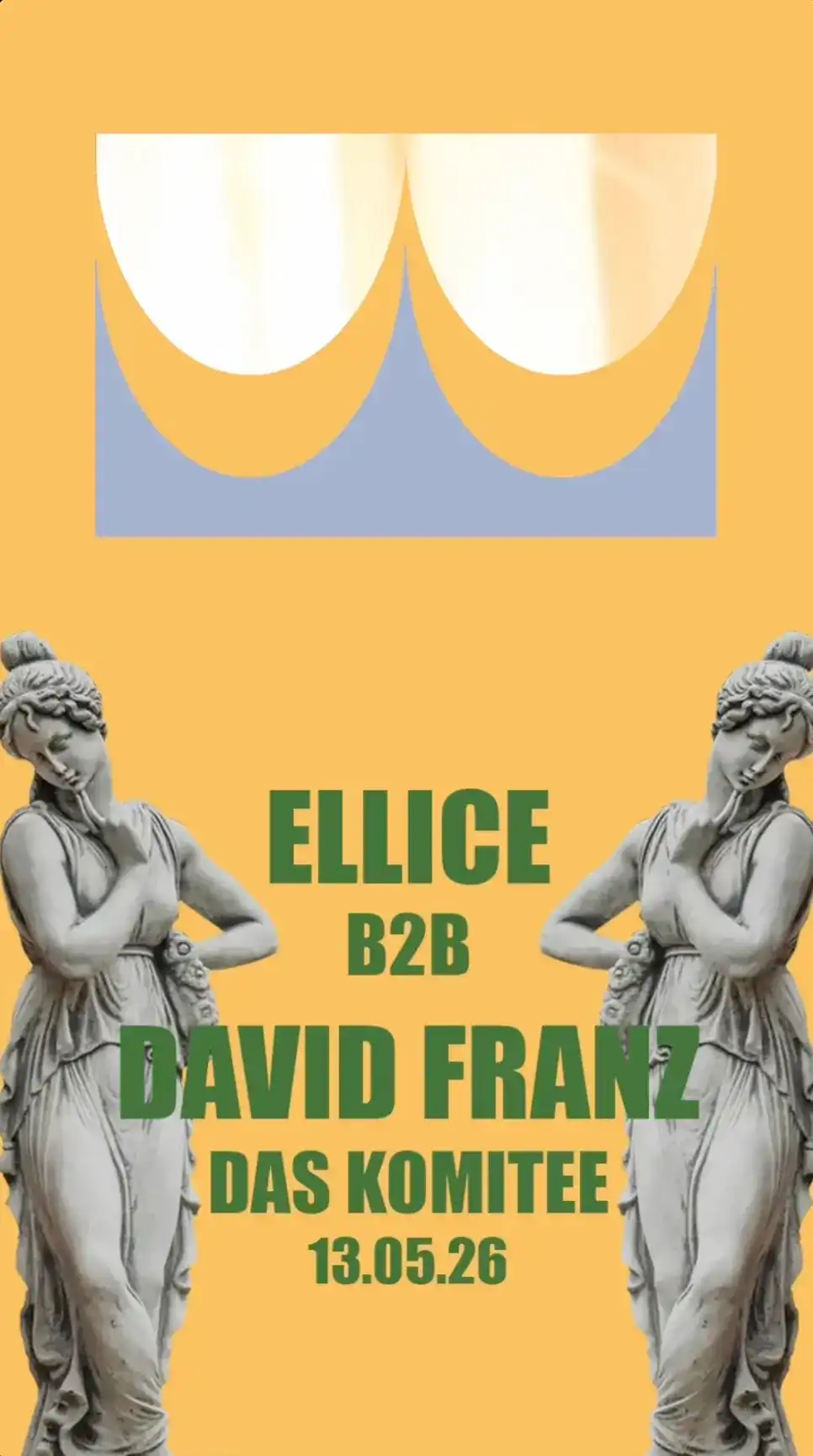 Beyond the ego 004 event poster