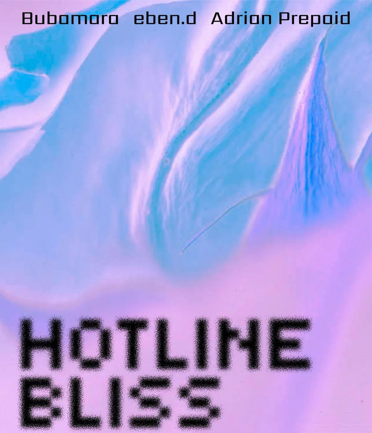 Hotline Bliss event poster