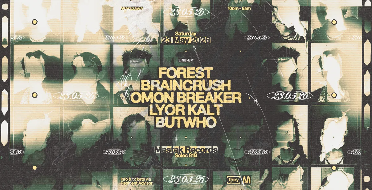 they event poster