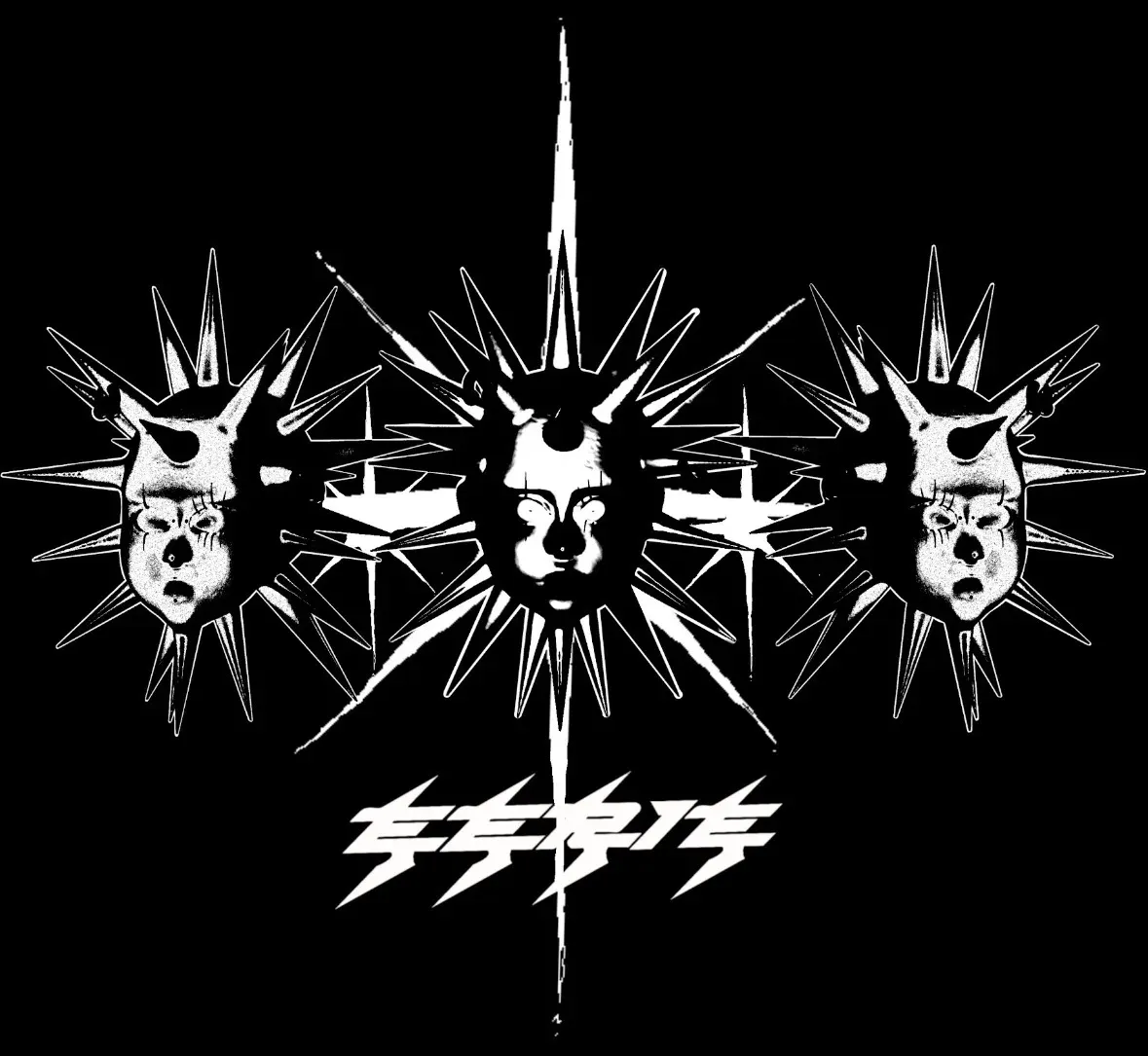 ✮EERIE COLLECTIVE✮: DJ Petite, Fembot, Misha Jaru, zazitech, DDK event poster