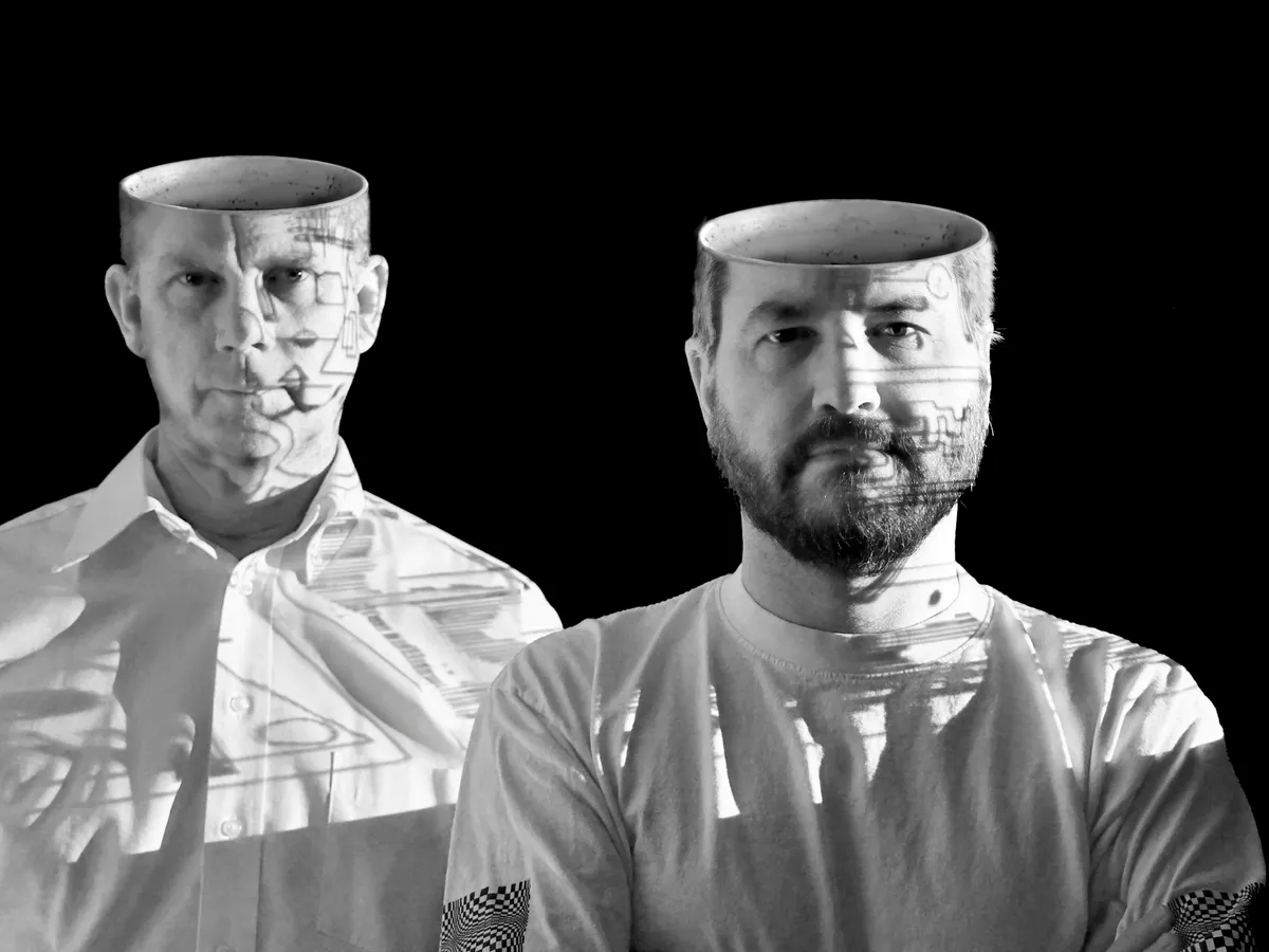 ZDB presents: Matmos at Reitoria da Universidade Nova de Lisboa event poster