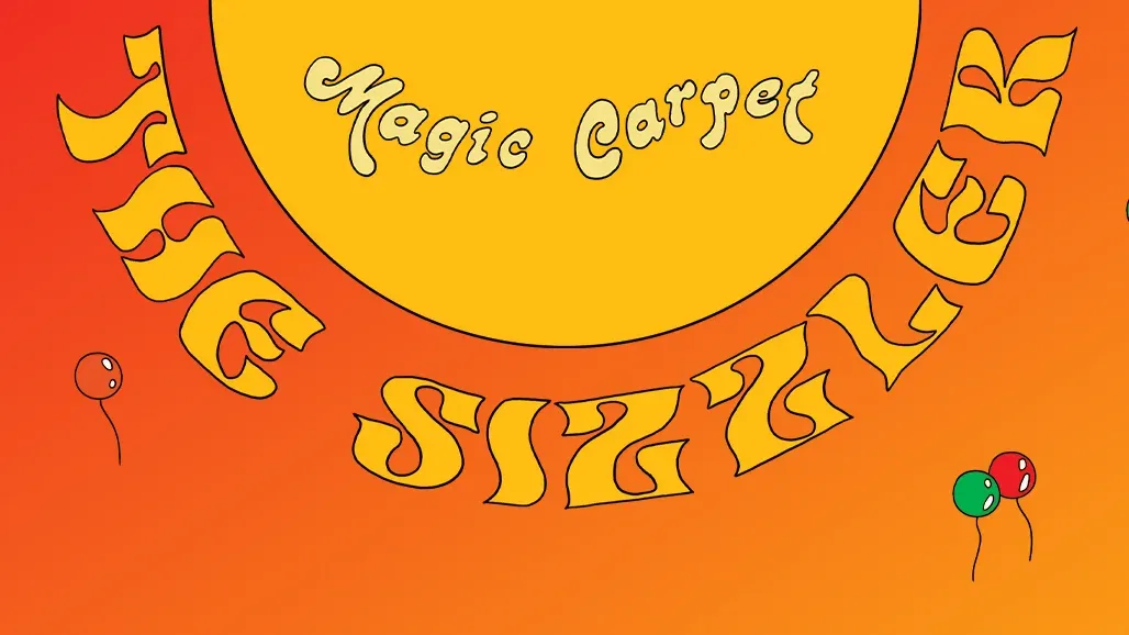 Magic Carpet presents: The Sizzler 2026 w/ The Ghost, Francisca Urbano b2b Nick Craddock + more event poster