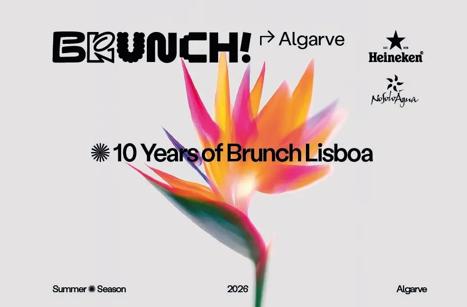 Brunch Electronik Algarve 2026 #1: DAWN PATROL, AYASHA event poster
