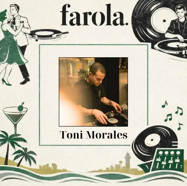 [freetickets] Toni Morales x All Night Long event poster