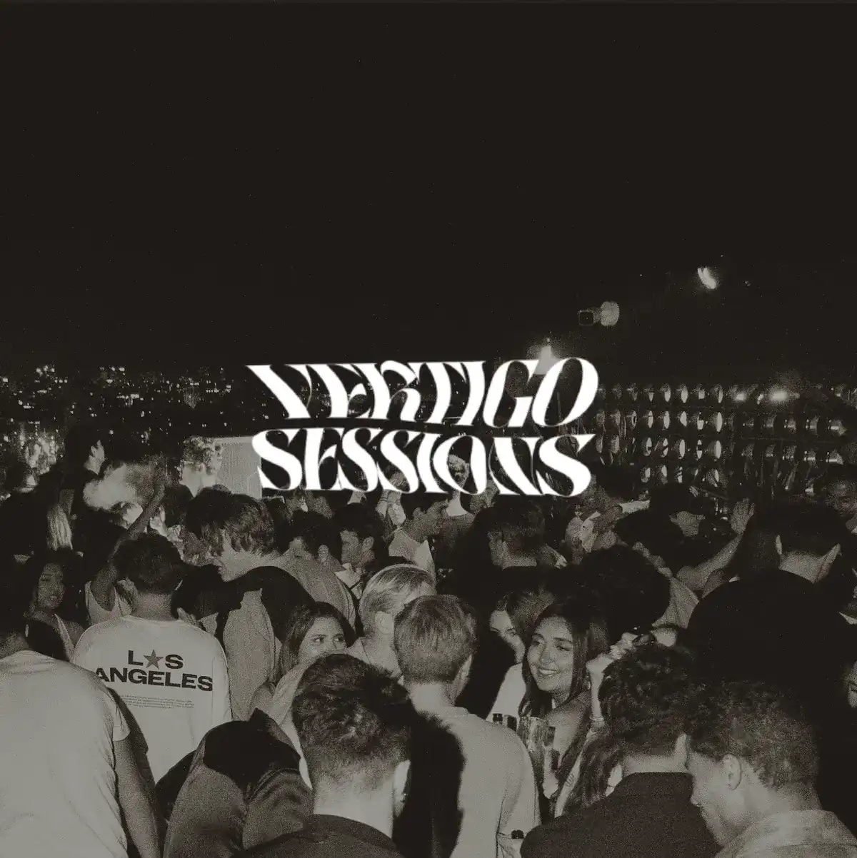 Vertigo Sessions event poster