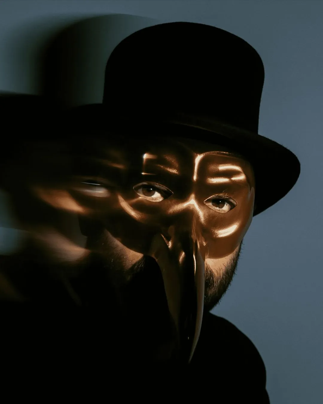 SIGHT pres. Claptone, Alexander Som, Luka Kuhnow event poster