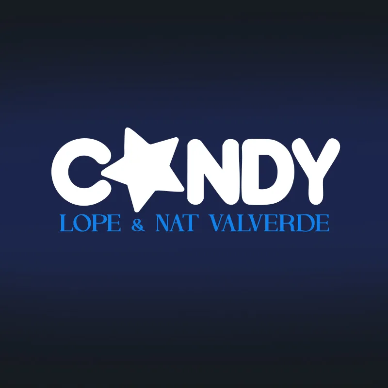 CANDY with Nat Valverde event poster