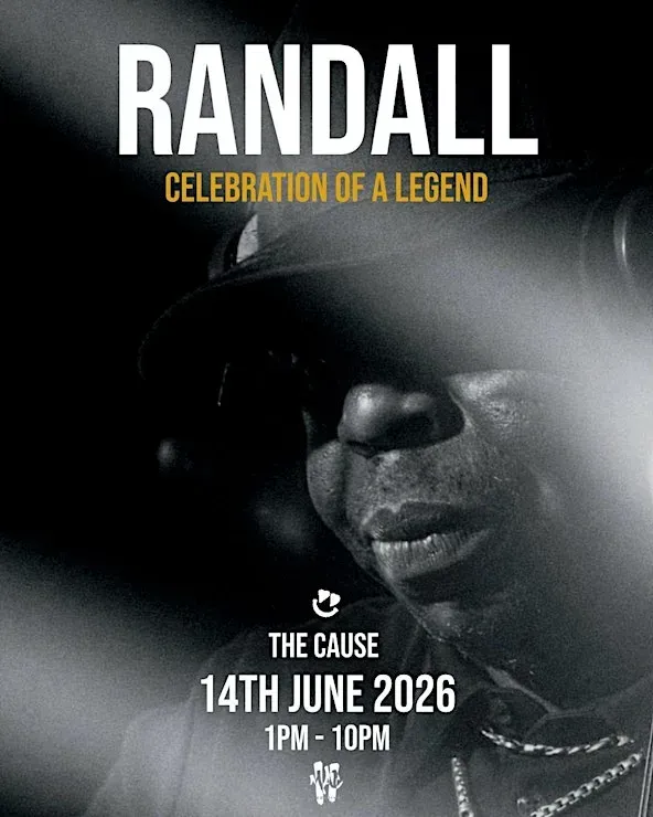 Randall: Celebration Of A Legacy event poster