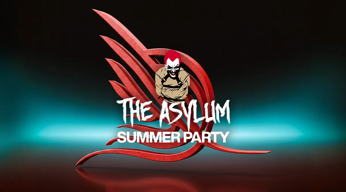 The Asylum Summer Party: Pioneer, Shenin Amara, Mak 10, Sam Supplier, Beezo event poster