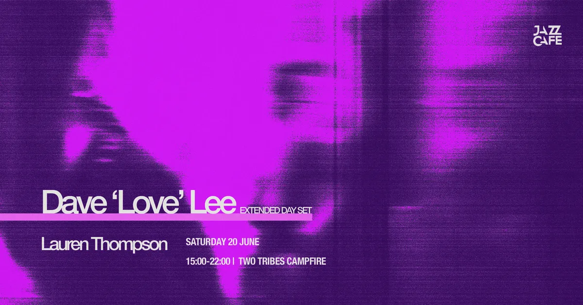 Day Party with Dave 'Love' Lee [Extended Set] event poster