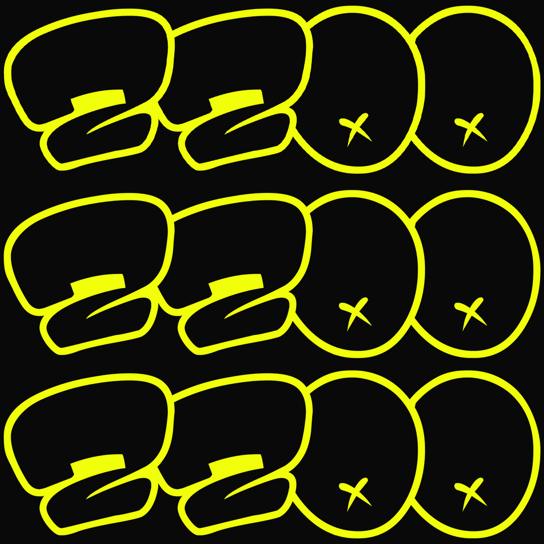 2200! Brazil Hiphop Edition event poster