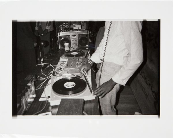 Scratch 004 with DJ Flux & Czechmike event poster