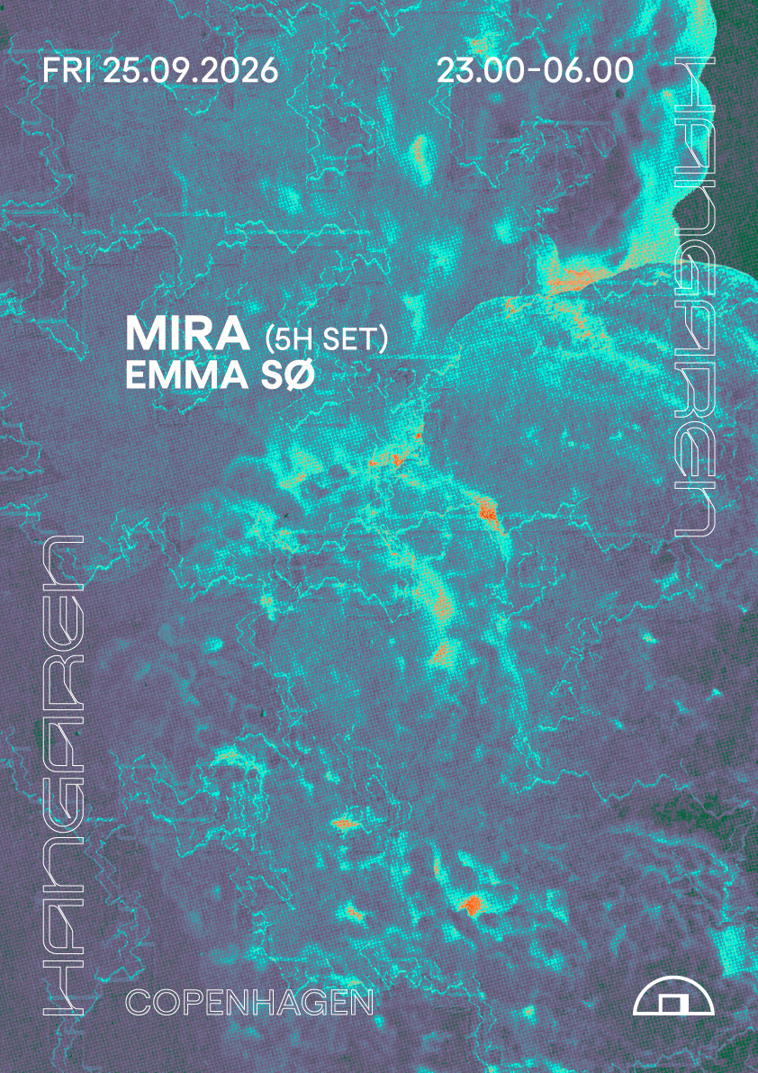 Mira, Emma Sø event poster