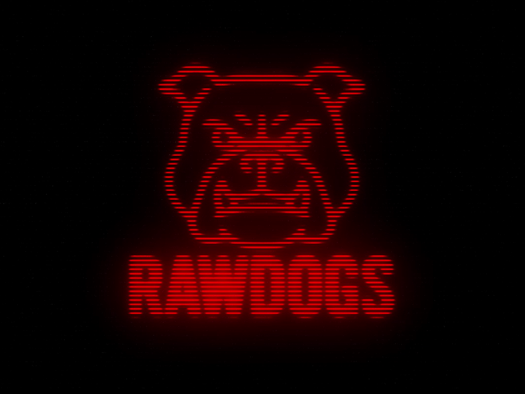 RAWDOGS with Yass & Mali event poster