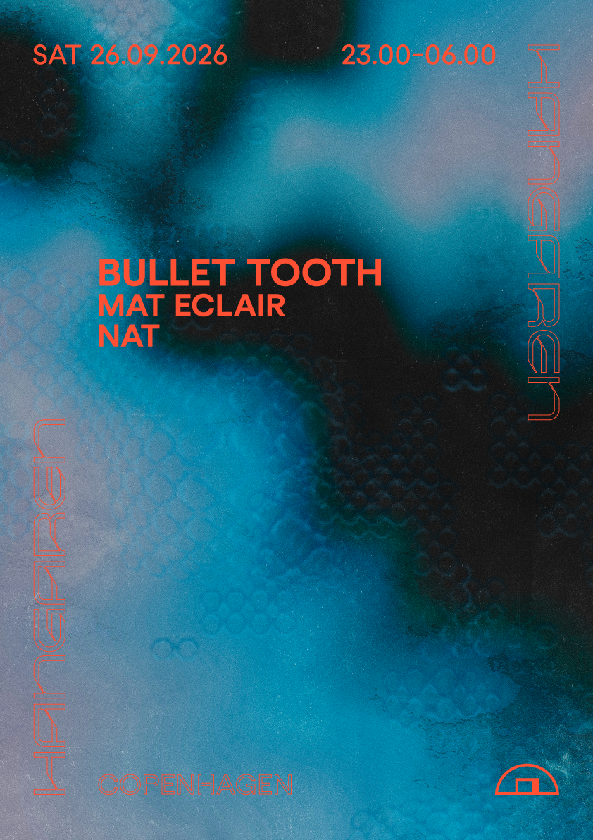 bullet tooth, Mat Eclair, NAT event poster