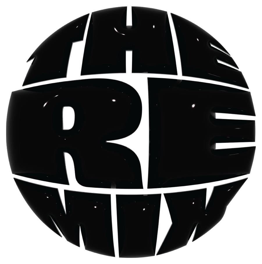 The Remix event poster