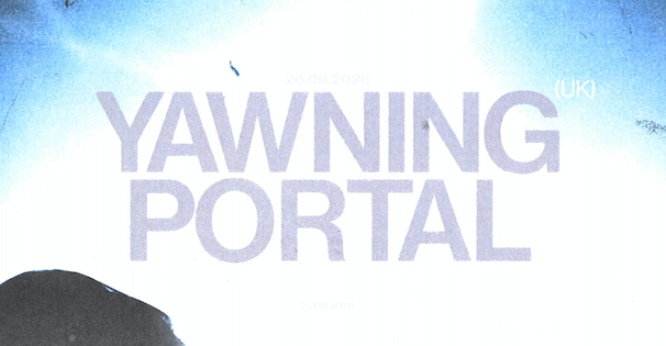 Yawning Portal (UK) // RUST event poster