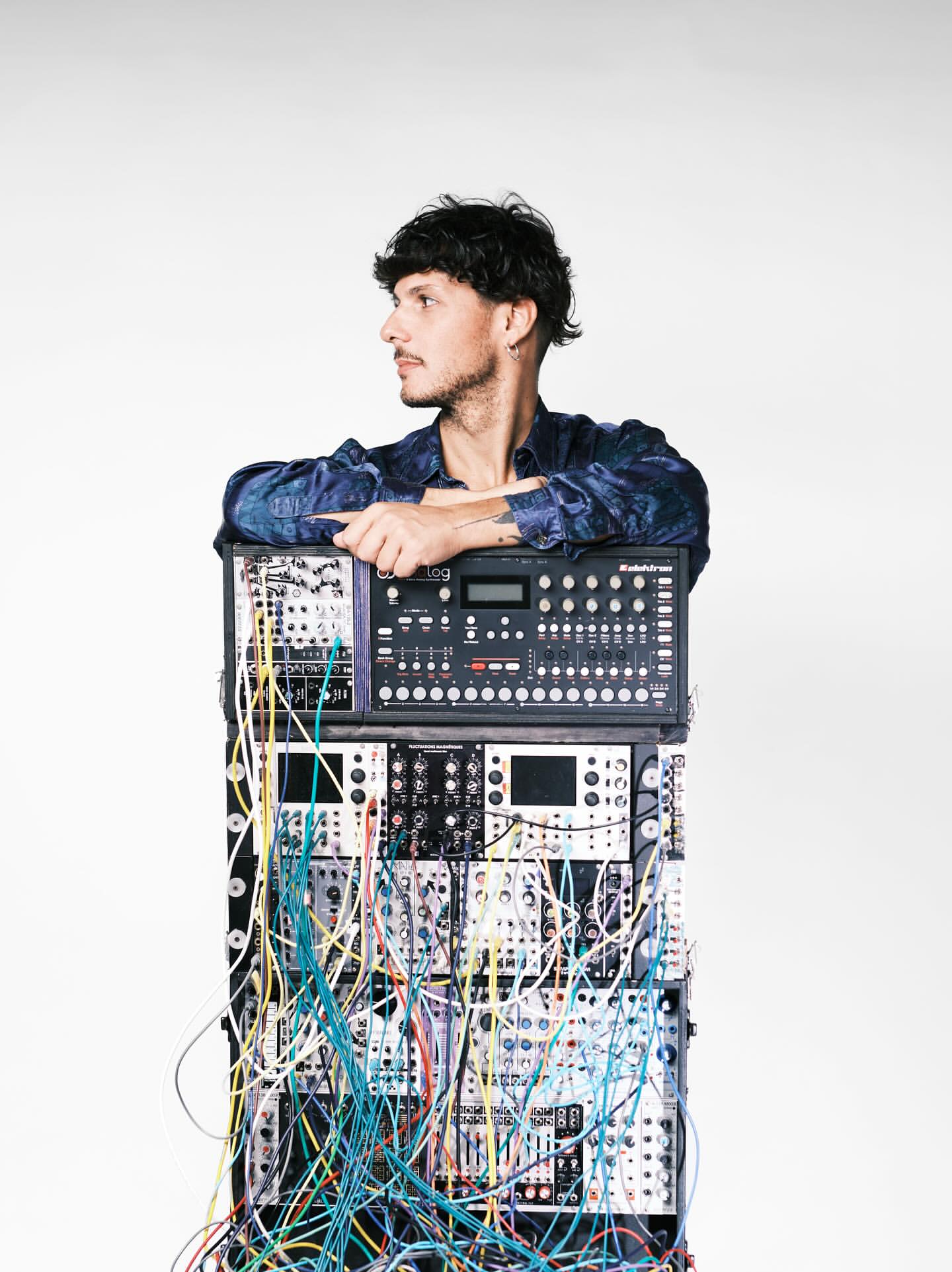 J1 - D-Leria [LIVE], Michal Wolski [LIVE], Aetha, Xim event poster