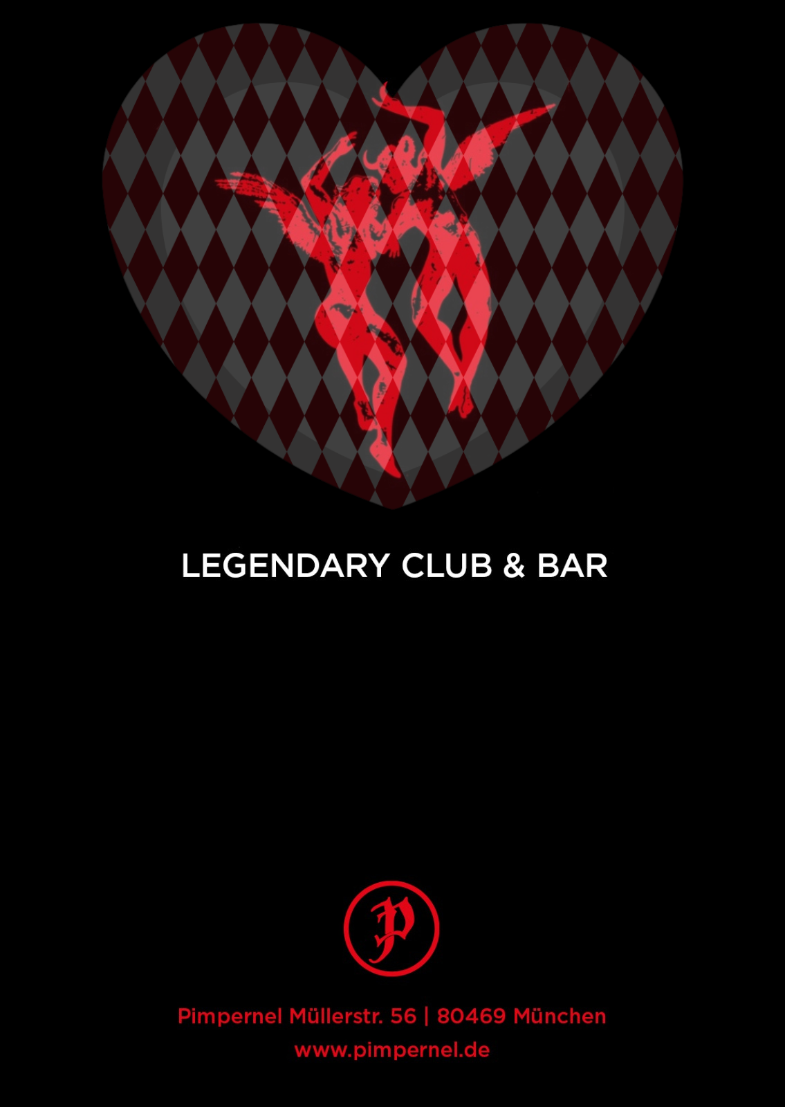 Pimpernel All Night Long - Munich Fest Season event poster