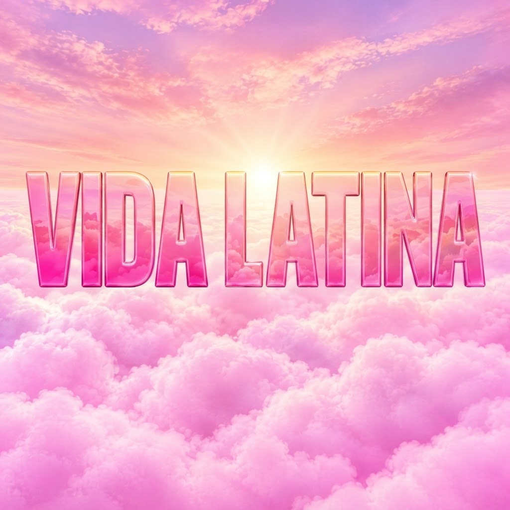 VIDA LATINA - URBAN NIGHT event poster