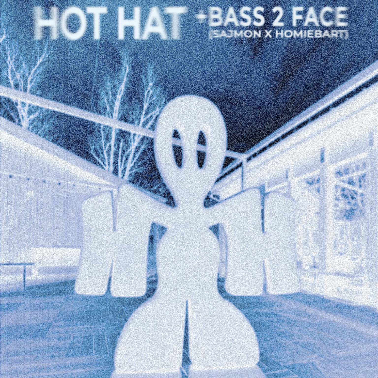 hothat party event poster