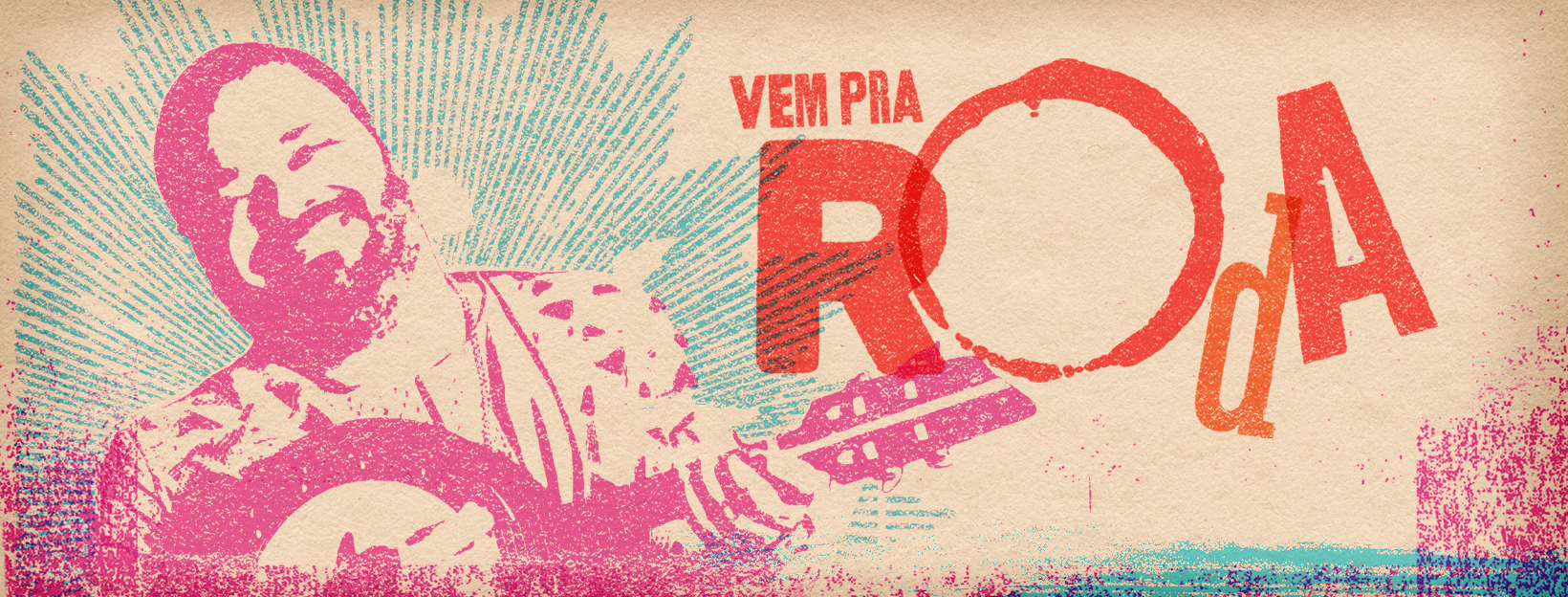 Roda - Pool Party Edition event poster