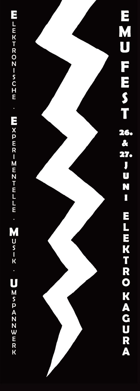 EMU Fest 2026 event poster