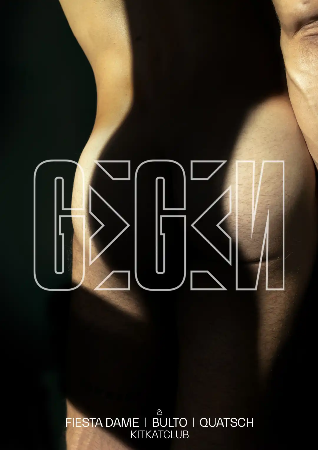Gegen Culeo event poster
