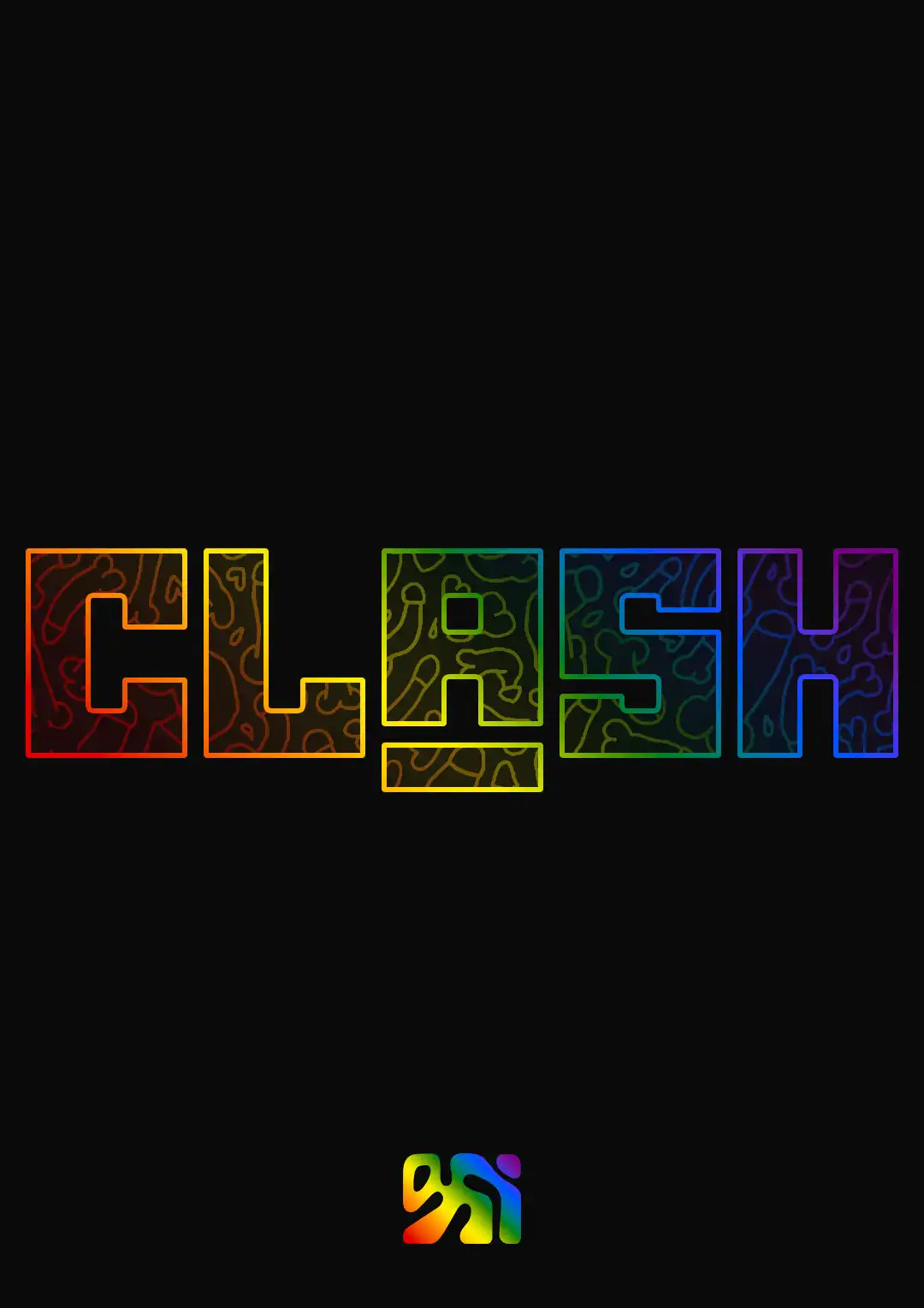 CLASH CSD SPECIAL event poster