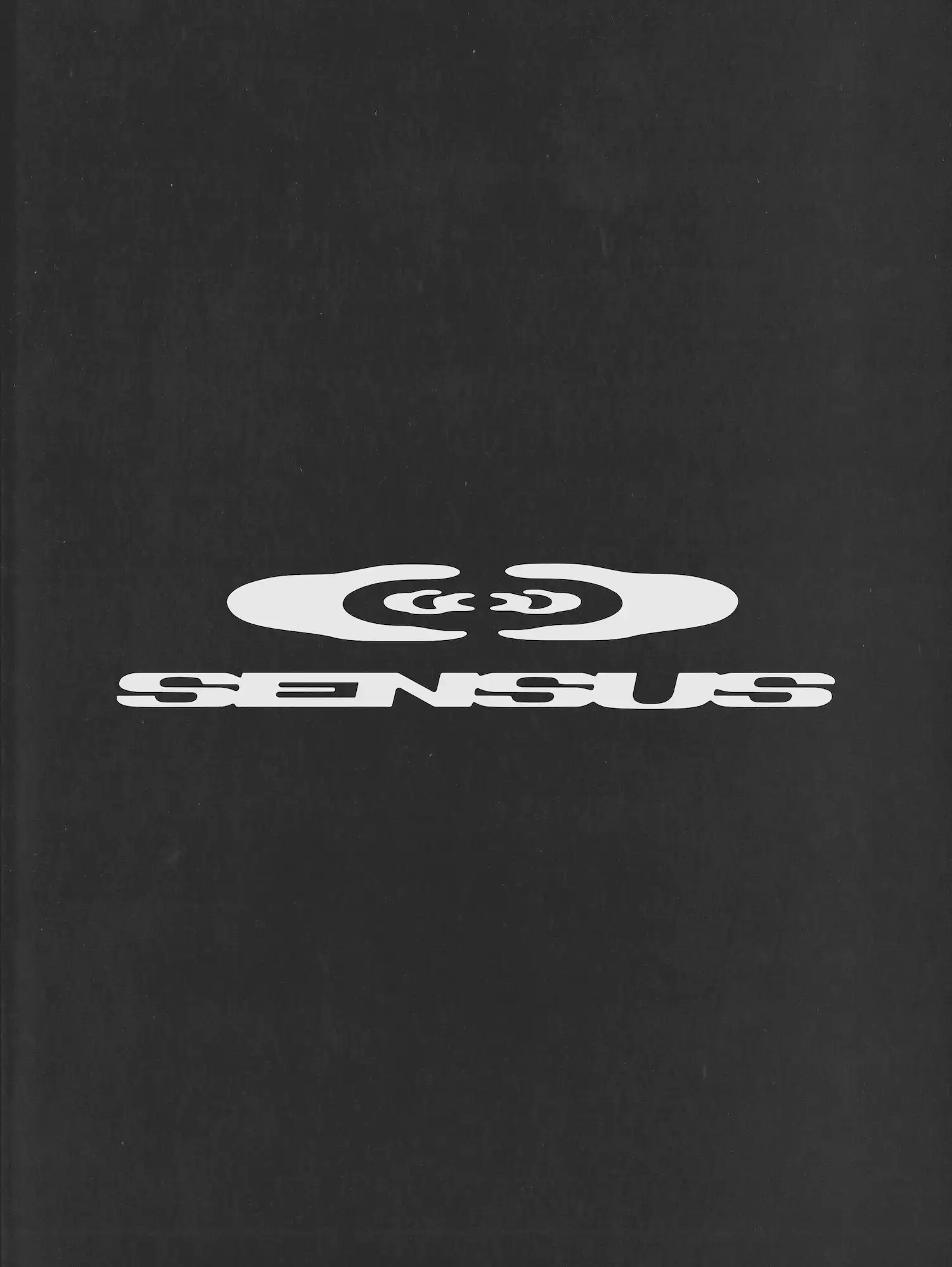 SENSUS event poster