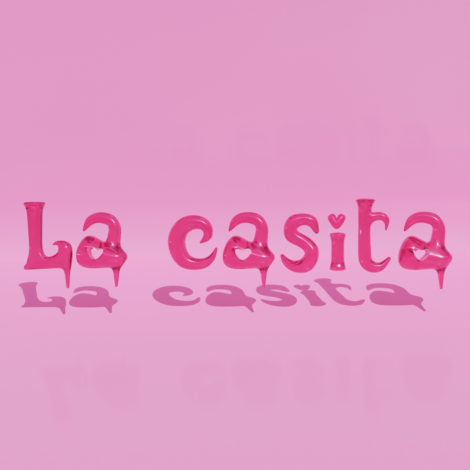LA CASITA presents: Banu, CH3LO b2b HUAMMANISER, V.(Live), SPICY LAB & Much More event poster