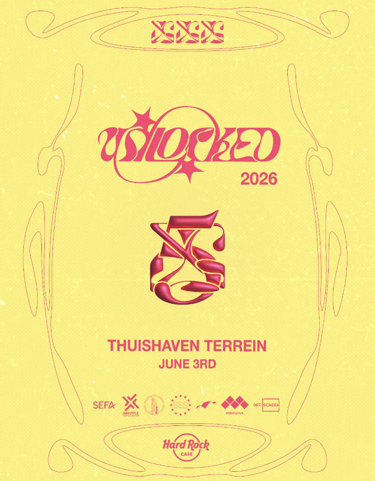 AMS Unlocked 2026 event poster