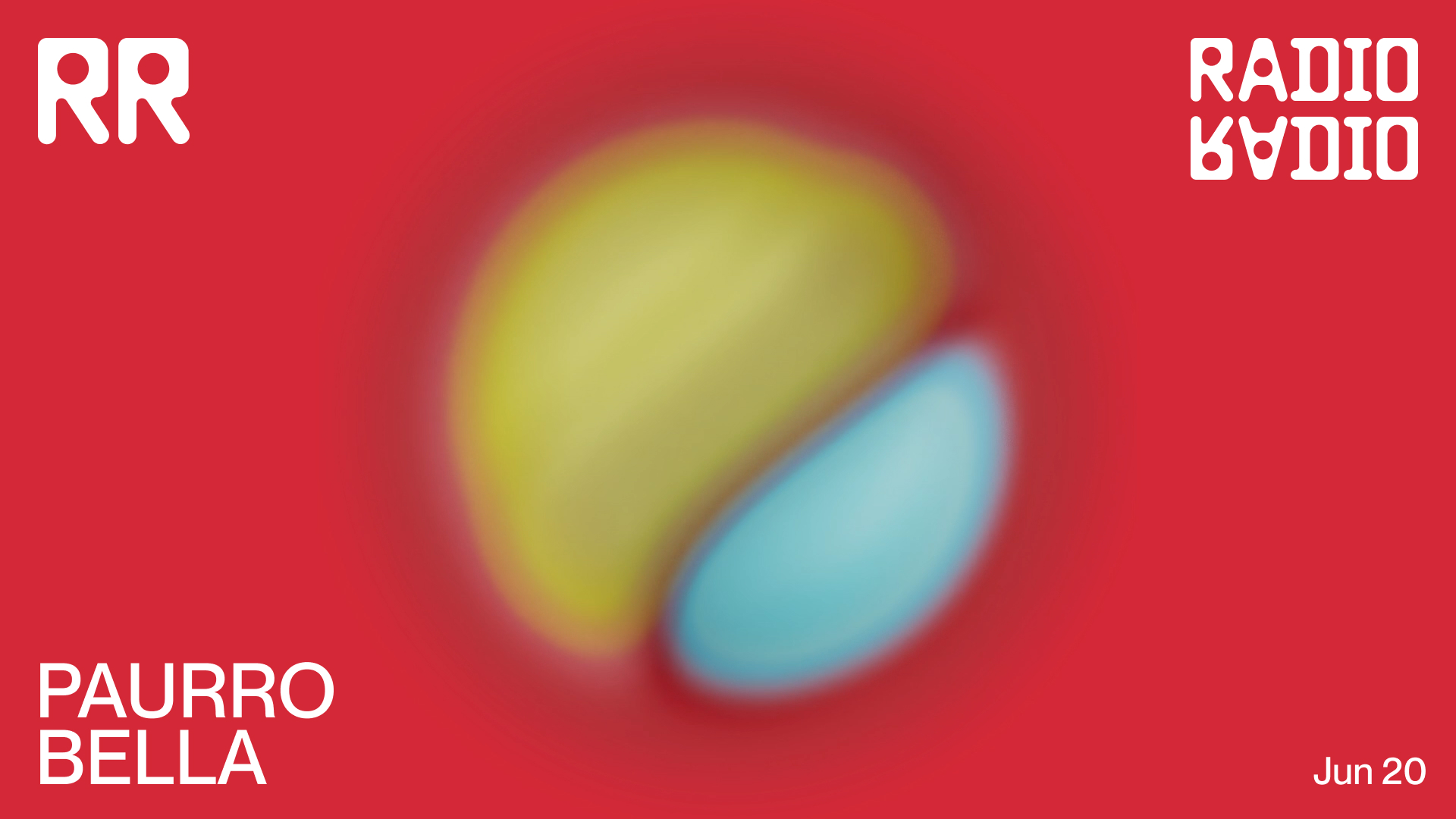 PAURRO • BELLA event poster