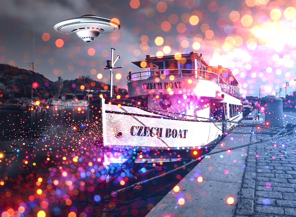 SOTD x Mikro Boat 2026 ≋ event poster