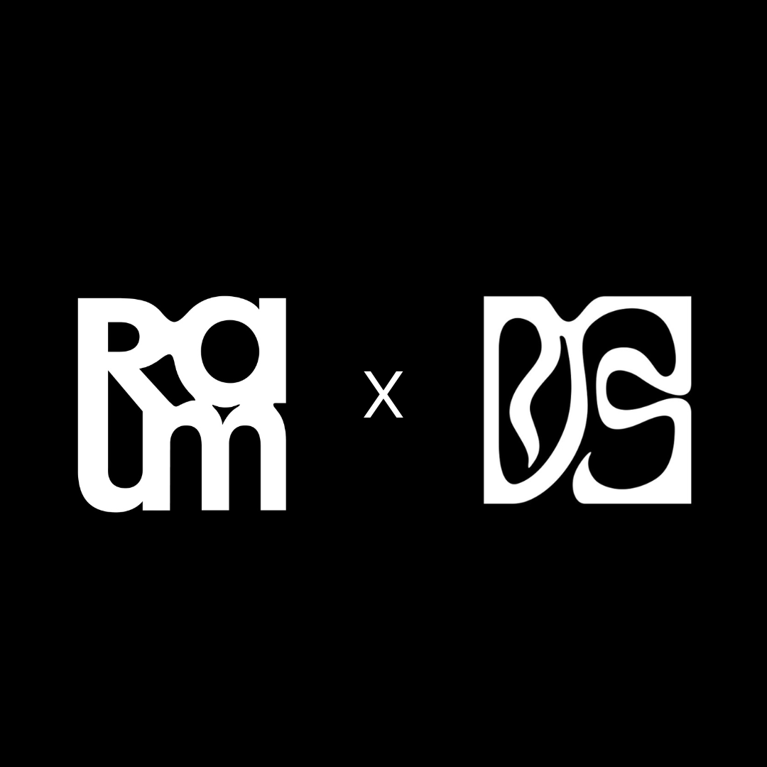 DYS x RAUM Records event poster