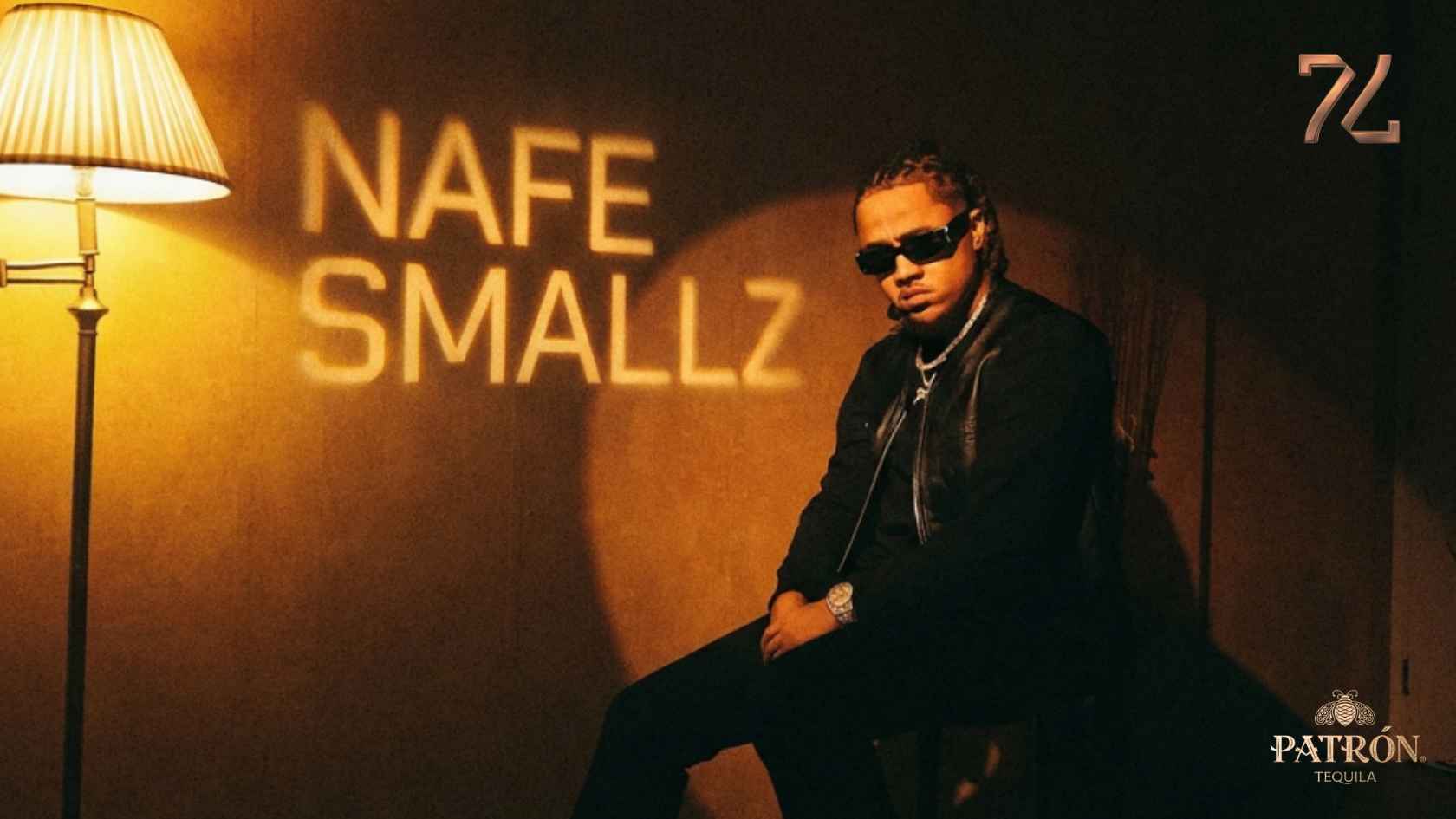 77: Nafe Smallz (DJ set) & Exclusive Launch event poster
