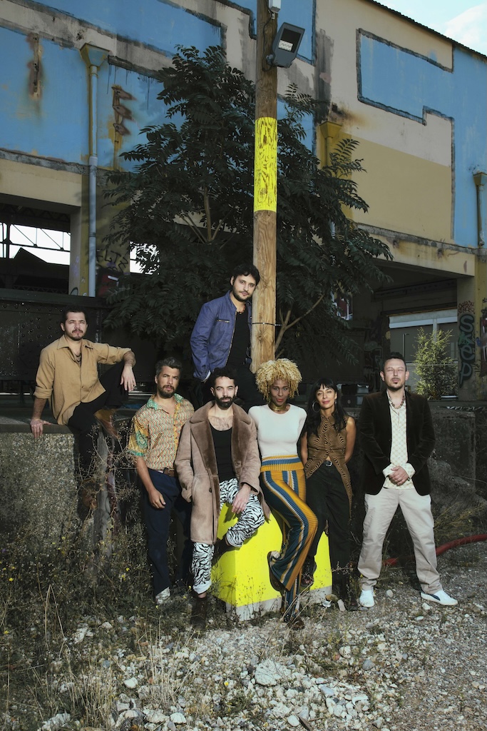 Pambelé (live) + Cami Layé Okún event poster