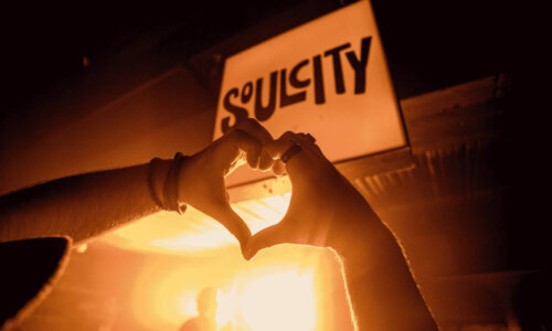 Soul City: House Every Saturday Night event poster
