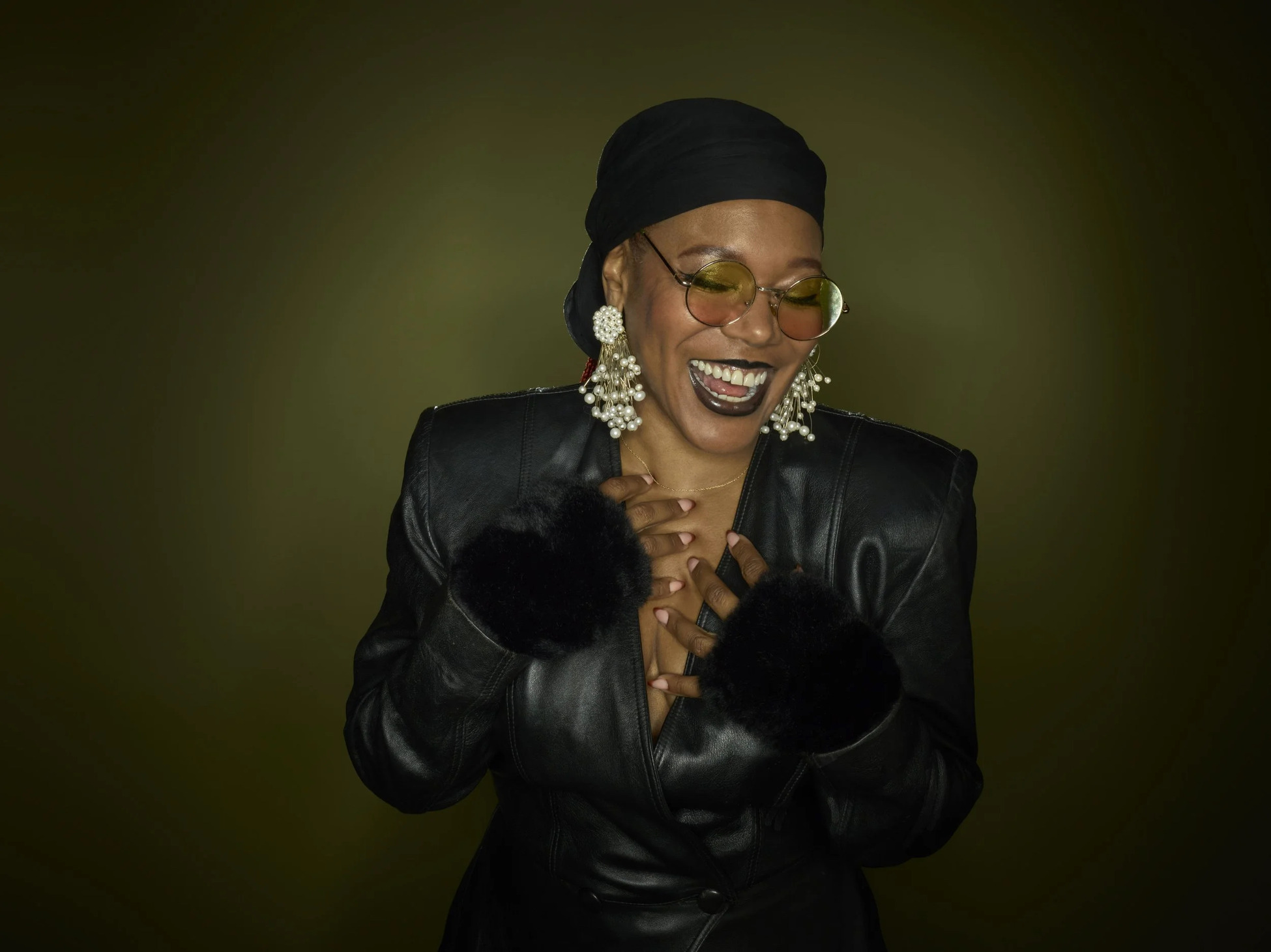 China Moses event poster