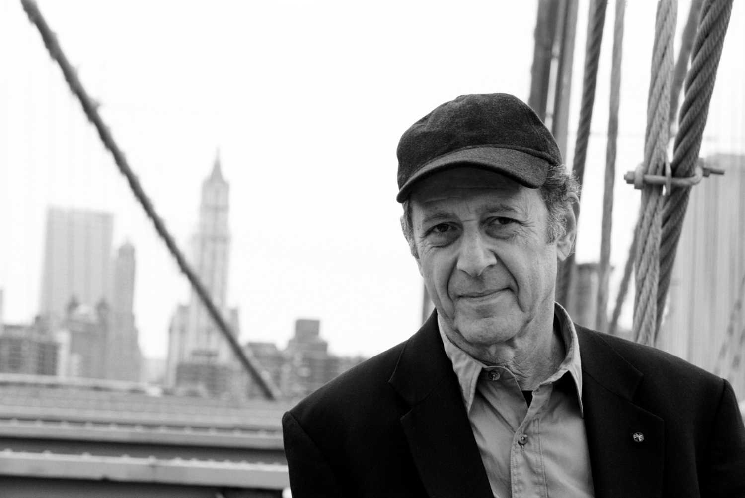 Steve Reich: After Dark event poster