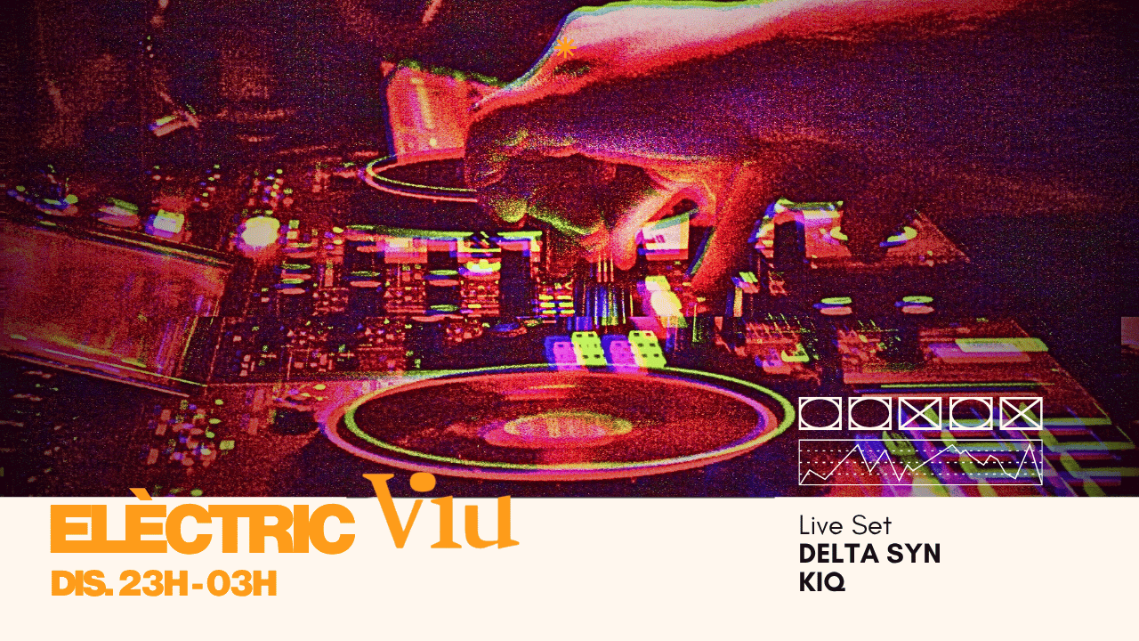 Viu Eléctric - Bar Viu event poster