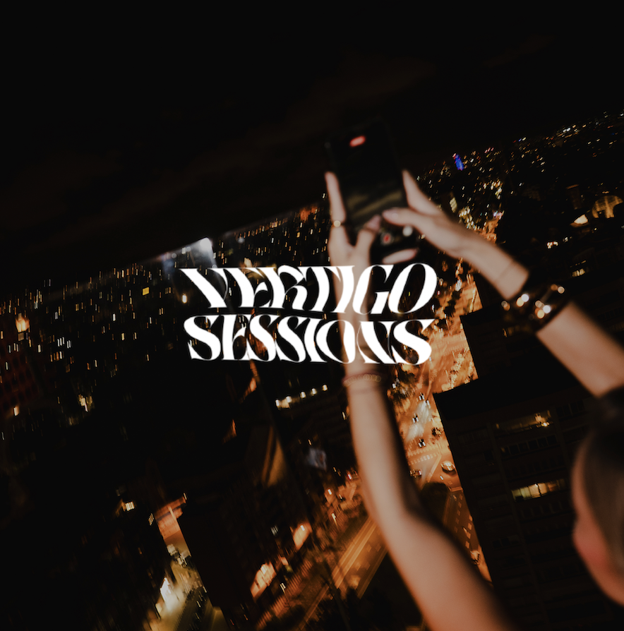 Vertigo Sessions event poster