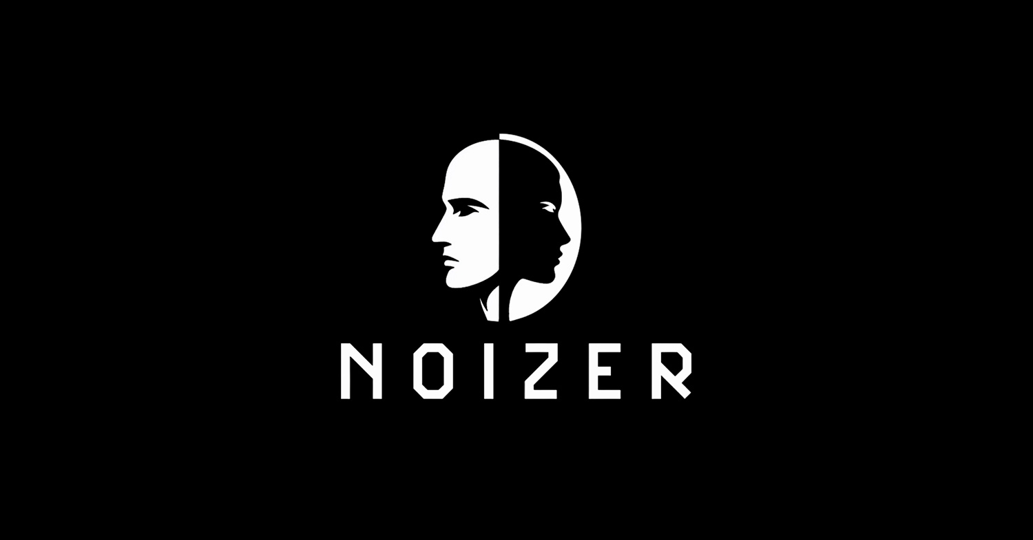 Noizer pres. Rabent + NAUAL event poster
