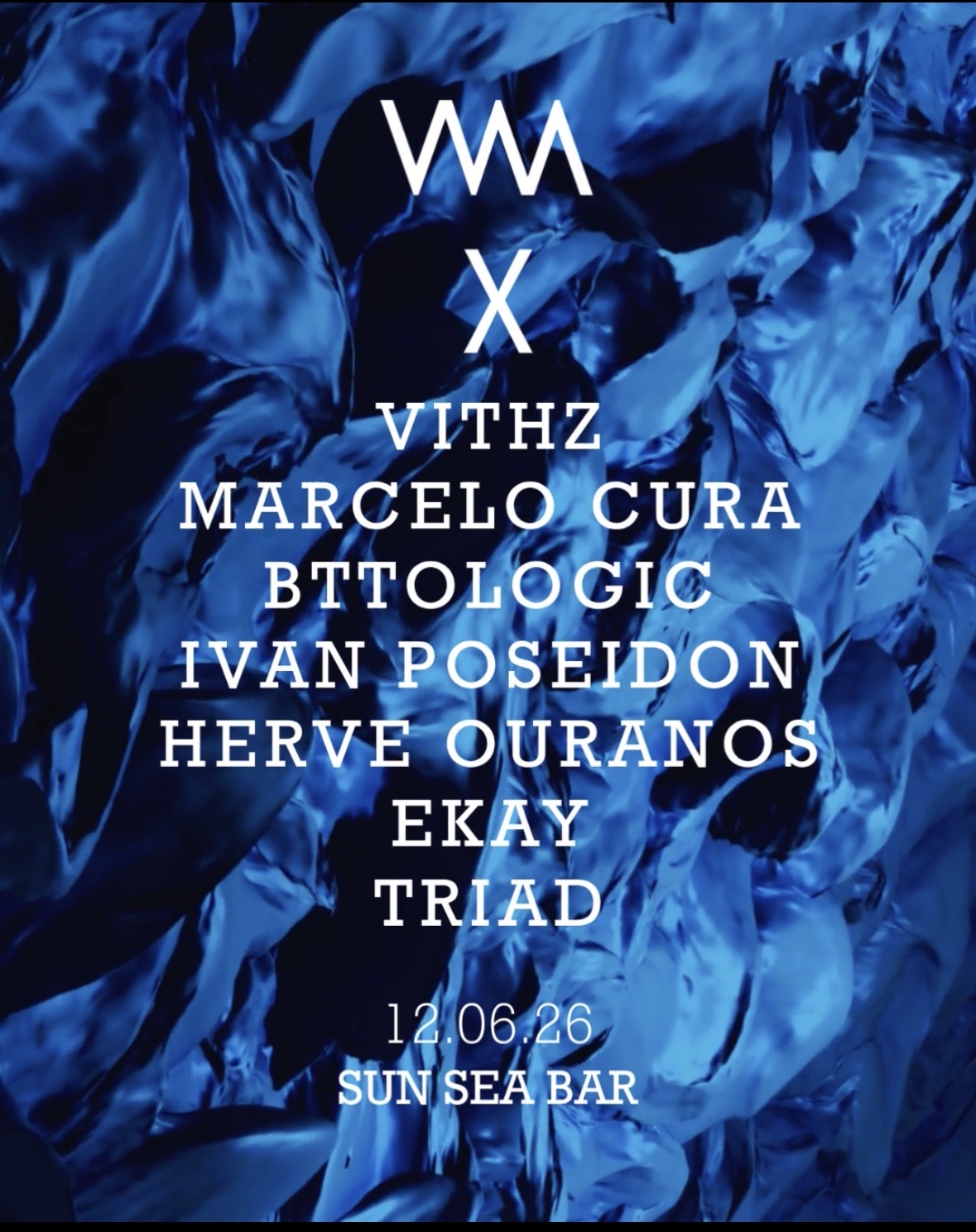 FREE: Watermelon 10 years - Part V - The Beach event poster