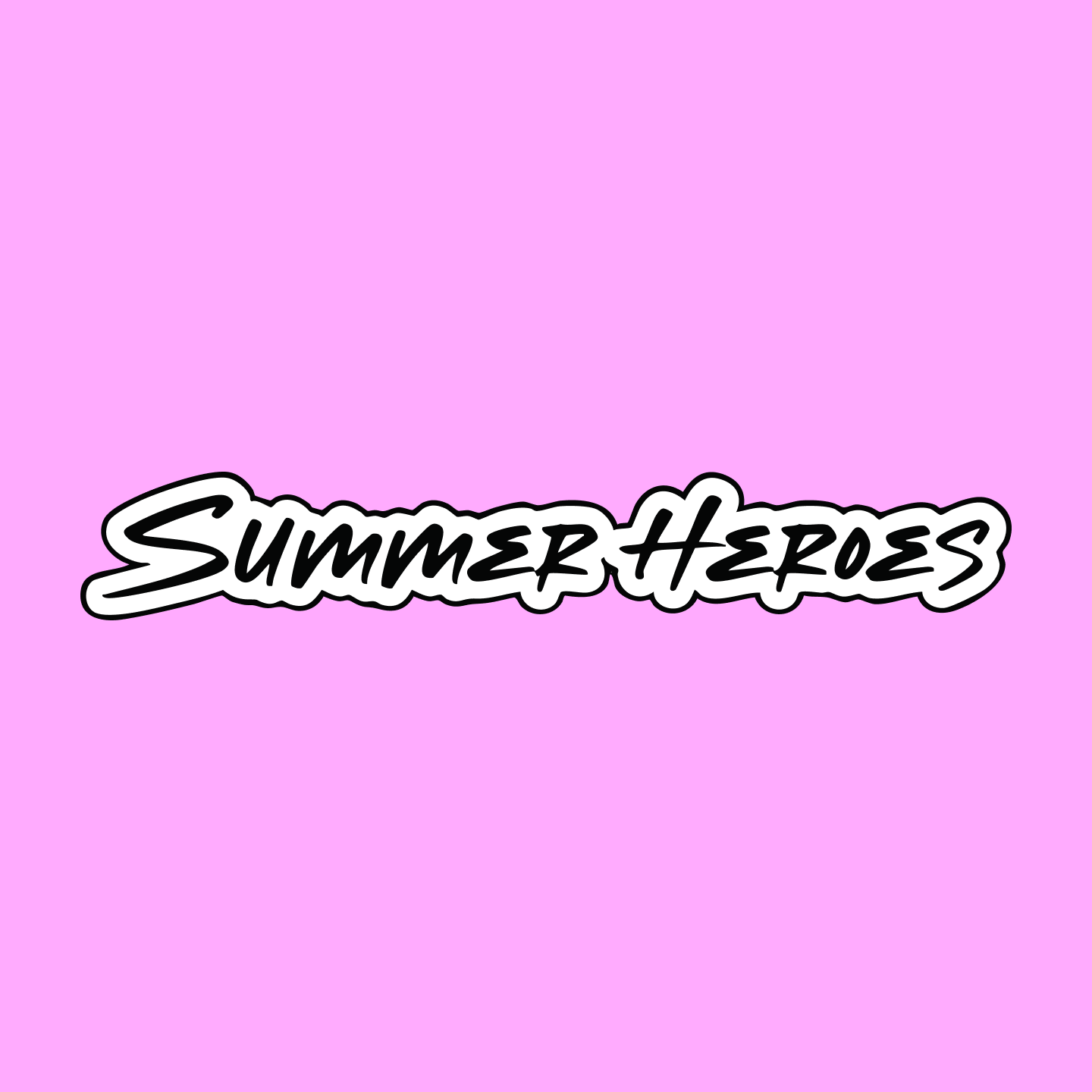 SUMMER HEROES Closing: Open Air with Mystery Affair event poster