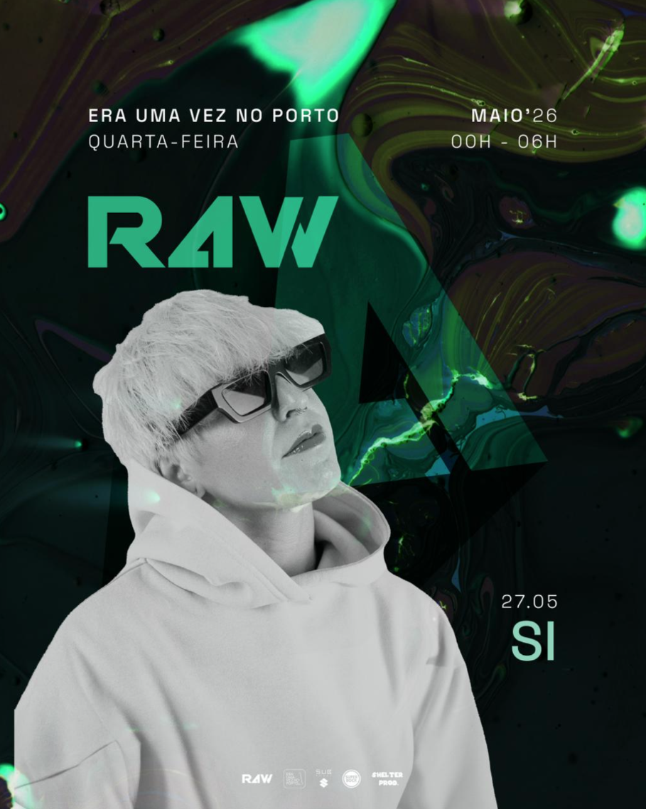 R4W / Si Invites Céline event poster